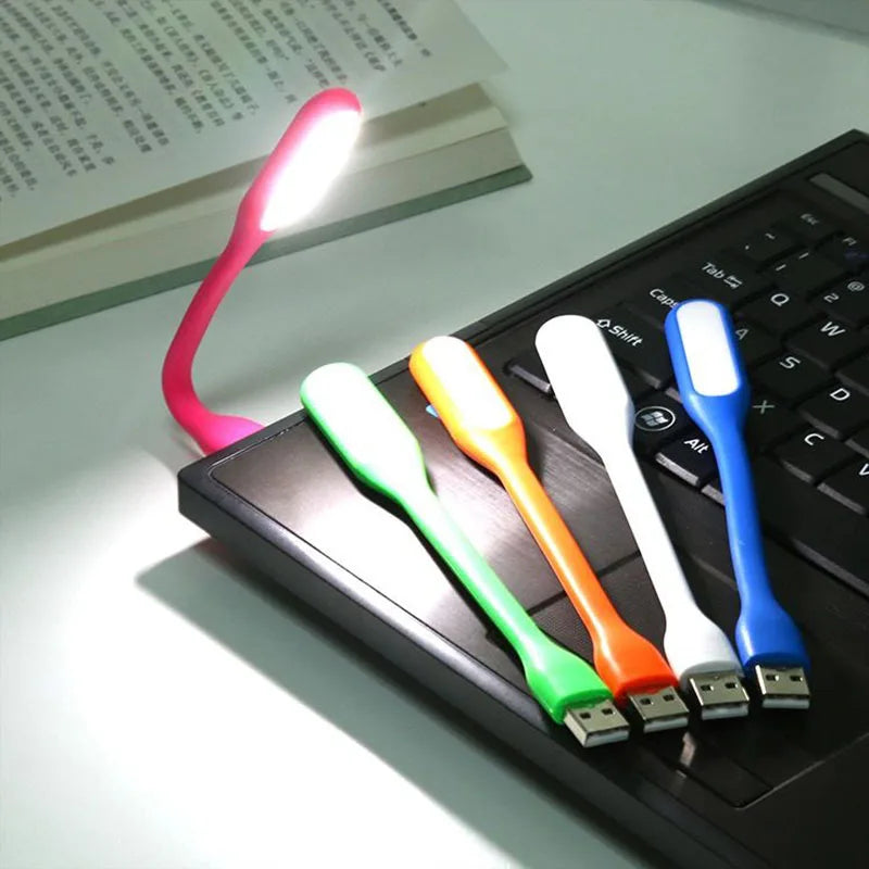 HOT SALE 10 Colors Portable For Xiaomi USB LED