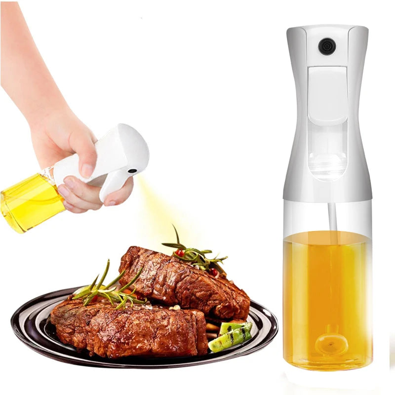 Oil Spray Bottle for Cooking Kitchen Olive Oil Sprayer for Camping