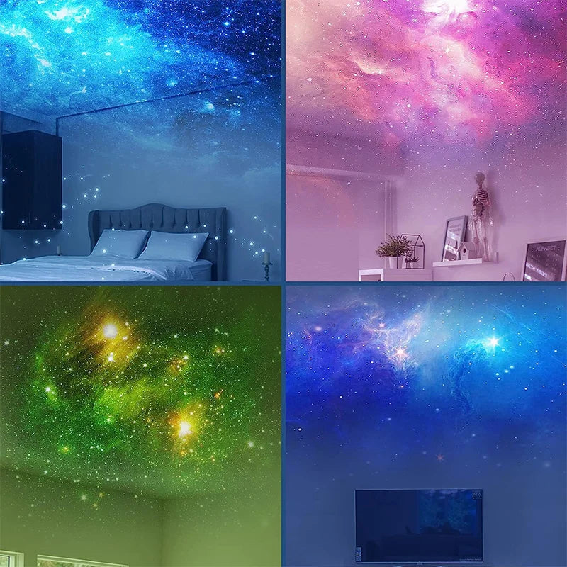 Astronaut projection light Galaxy projector LED
