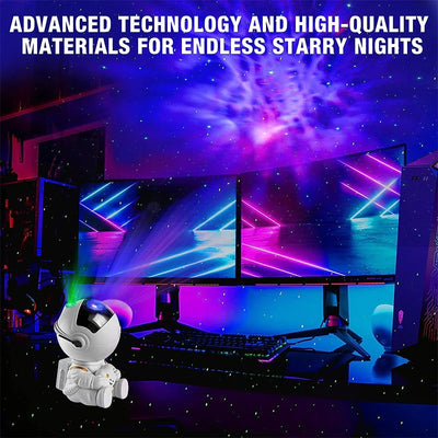 Astronaut projection light Galaxy projector LED