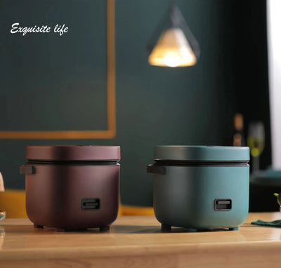 Smart Electric Rice Cooker Multifunctional Mini Pots